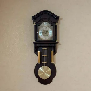 ساعت دیواری پاندول دار