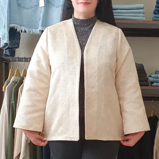 کت ژاکارد
