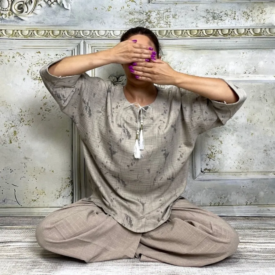 شومیز جلو بسته زنانه