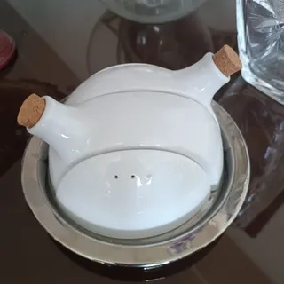 ست نمکدون و ابلیمو رومنس