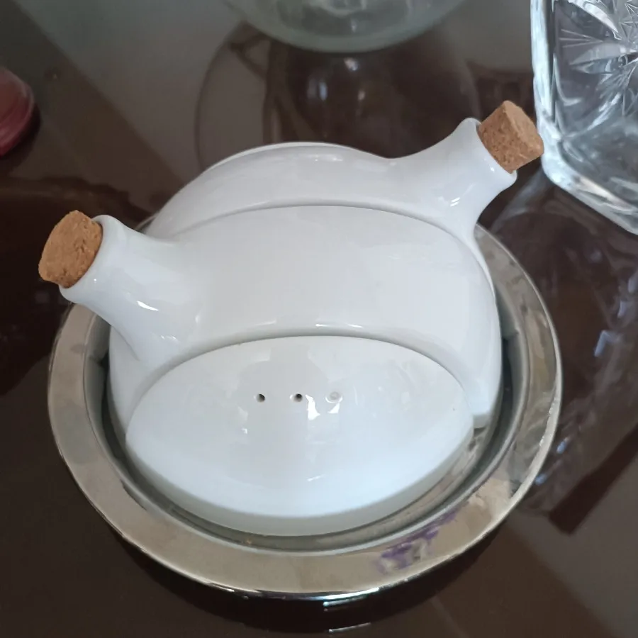 ست نمکدون و ابلیمو رومنس