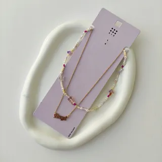 پک دو تایی گردنبند برند