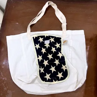 ساک پارچه ای