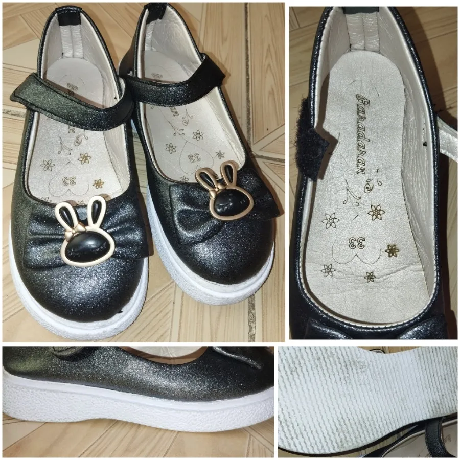 کفش خرگوشی دخترانه 32