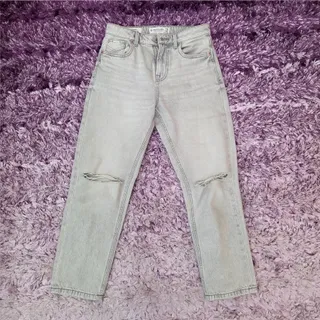 شلوار جین راسته