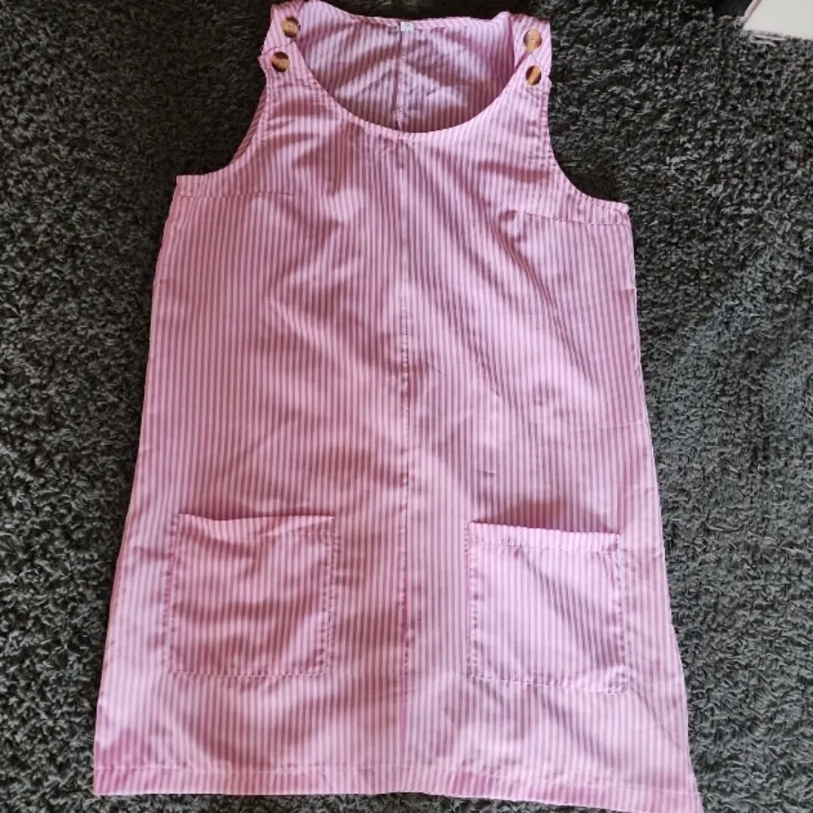 پیراهن نخی MISSLOOK