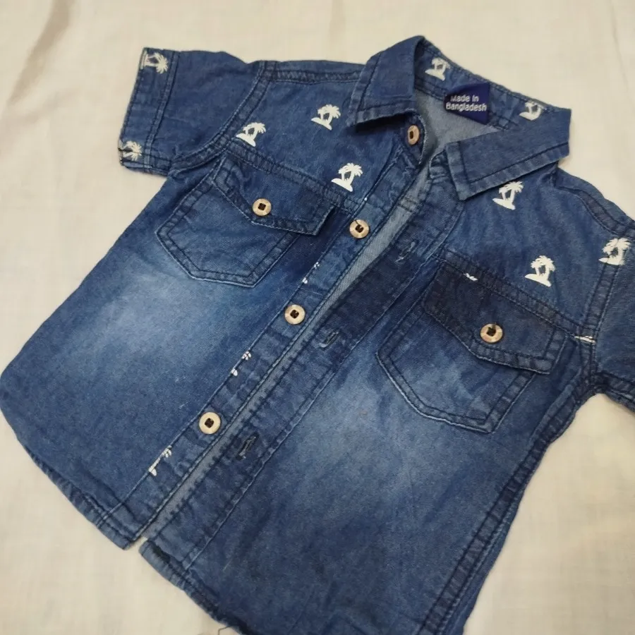 پیراهن بچگانه