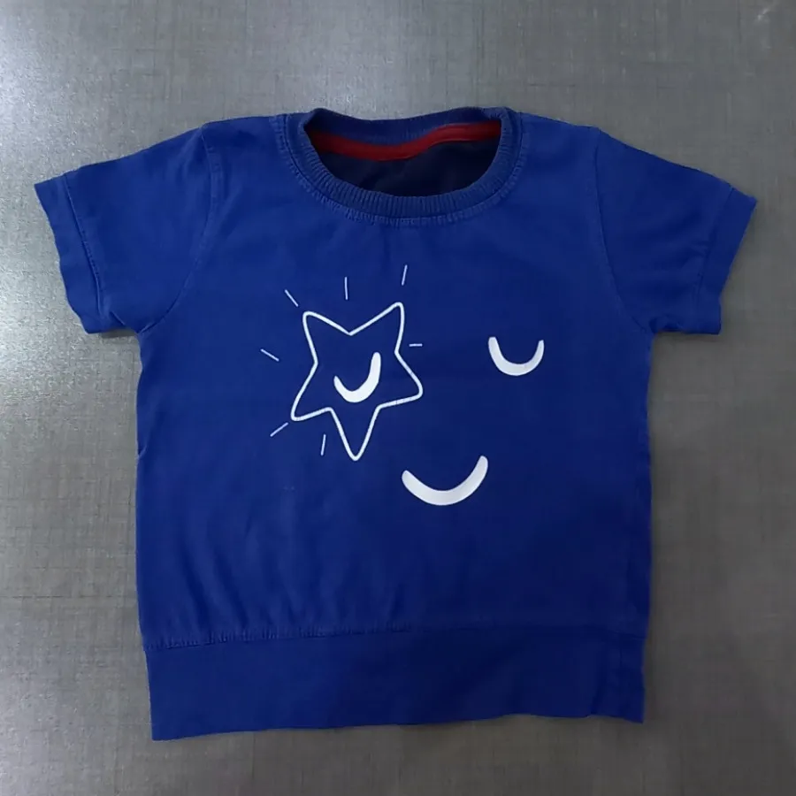 تیشرت پسرانه