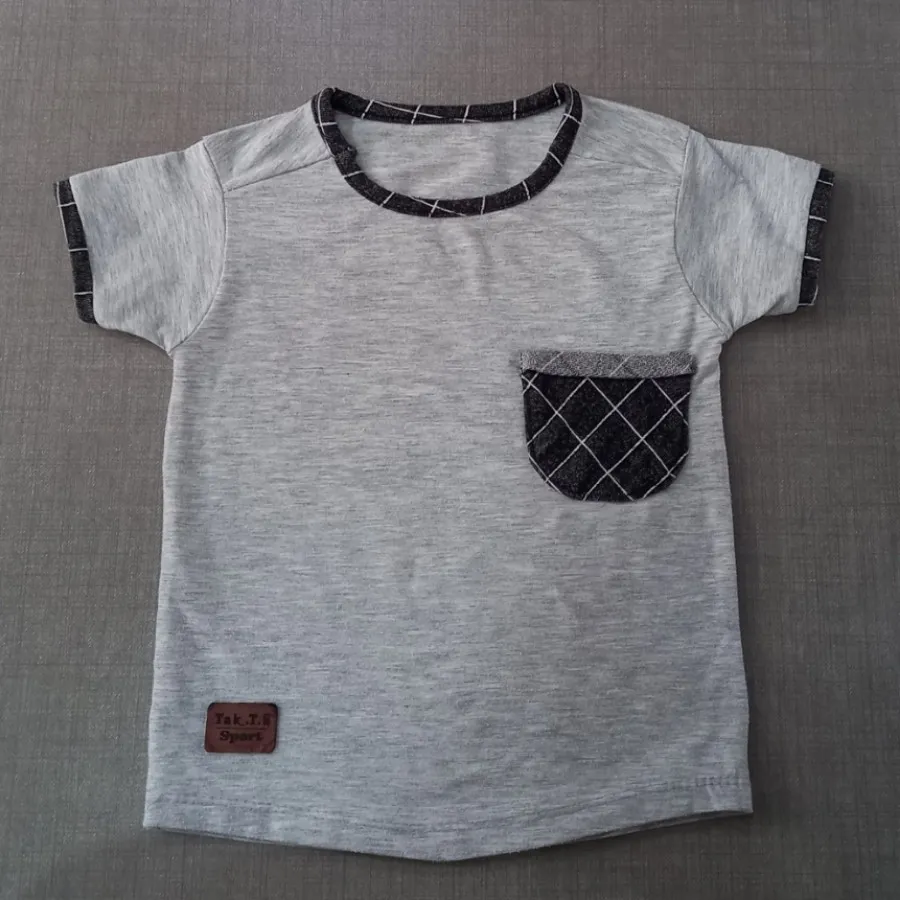 تیشرت پسرانه