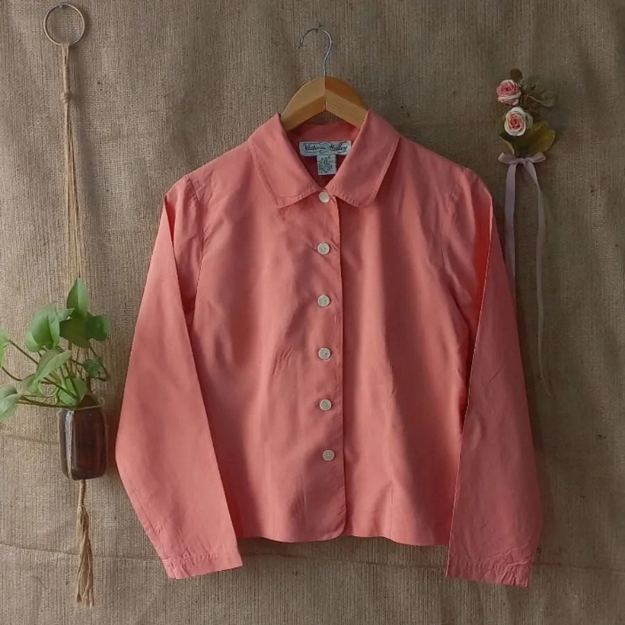 شومیز گلبهی