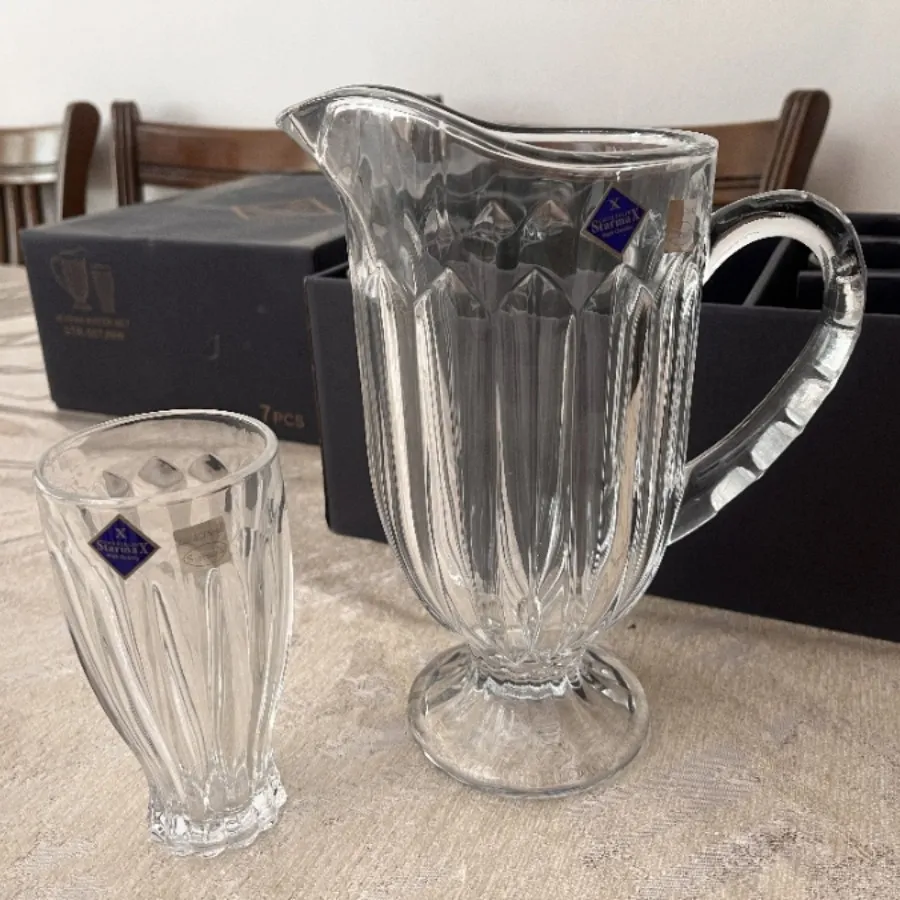 پارچ ولیوان استارمکس