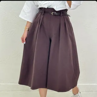 دامن شلواری