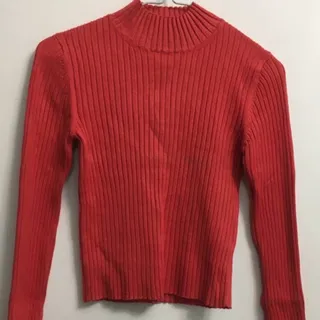 کراپ بافت نارنجی