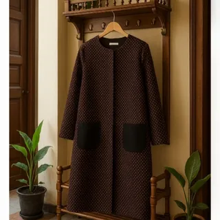 پالتو خالخالی