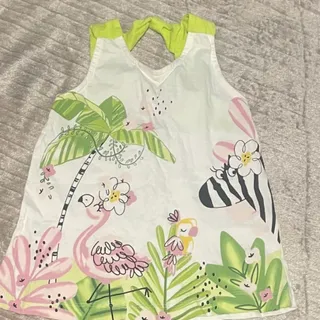 لباس دخترانه 1_2 سال