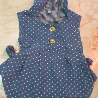 پیراهن دخترانه