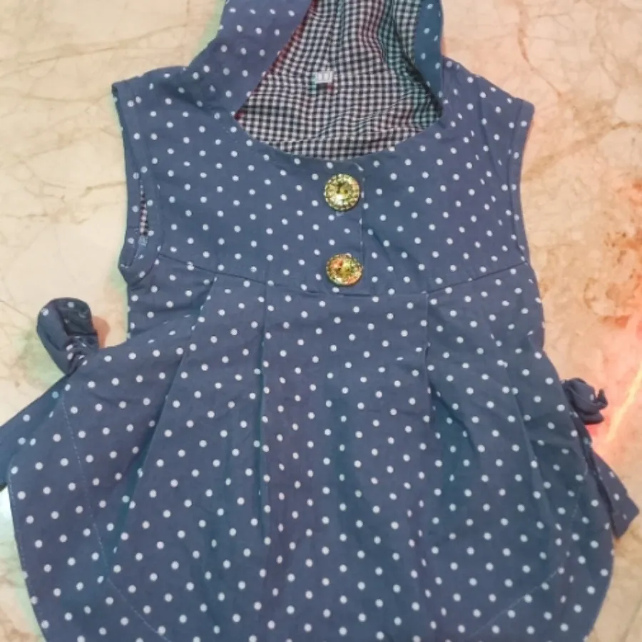 پیراهن دخترانه