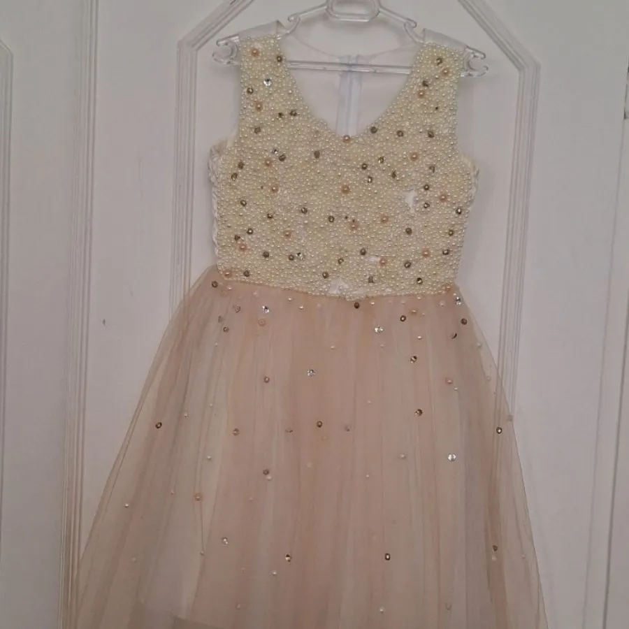 پیراهن مجلسی دخترانه