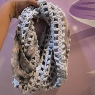 شال رینگی وارداتی