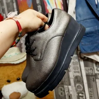 کفش لژدار خارجی37