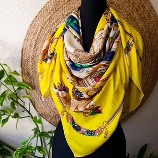 روسری قواره دار