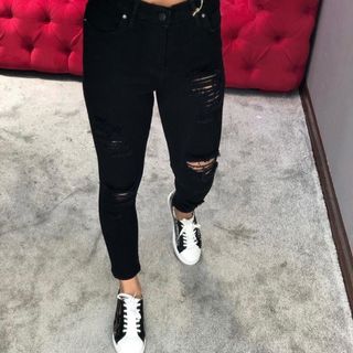شلوار زاپدار ترک