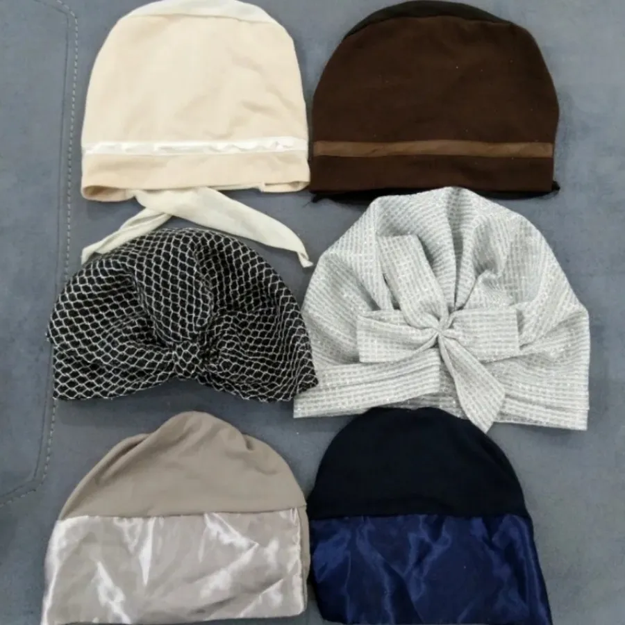 هدبند و توربان