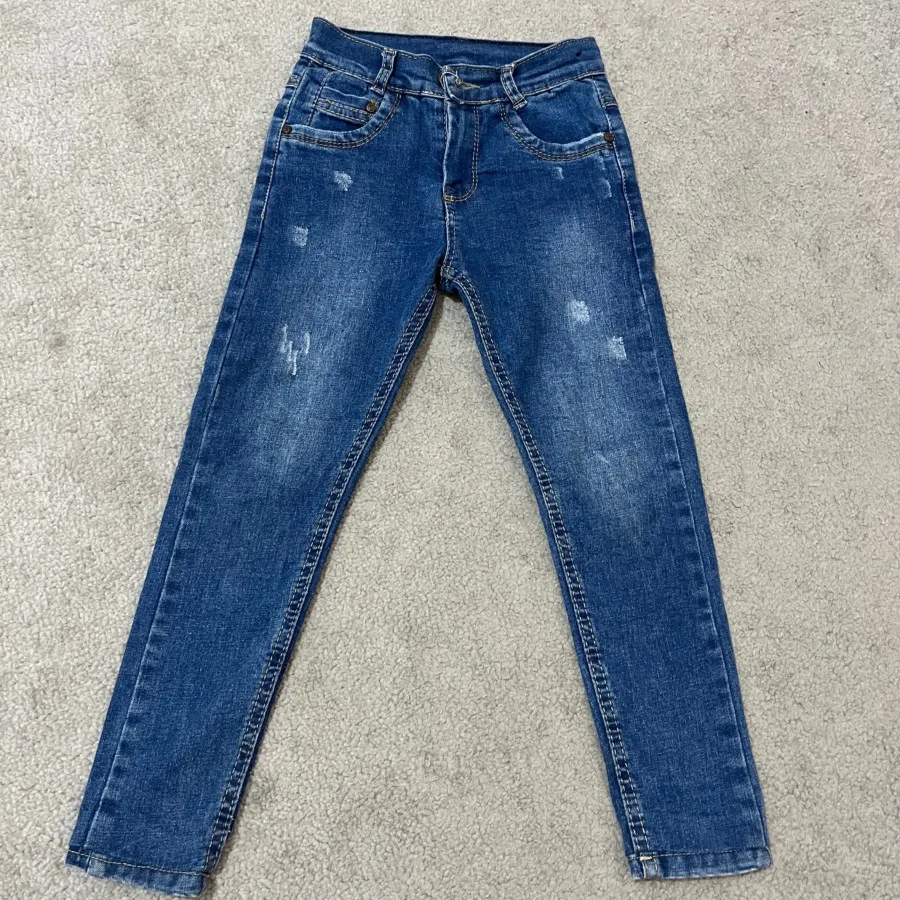 شلوار جین اسپرت