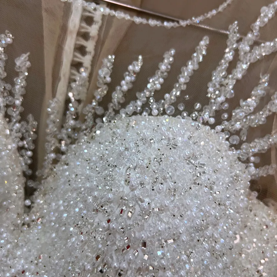 لباس عروس عربی