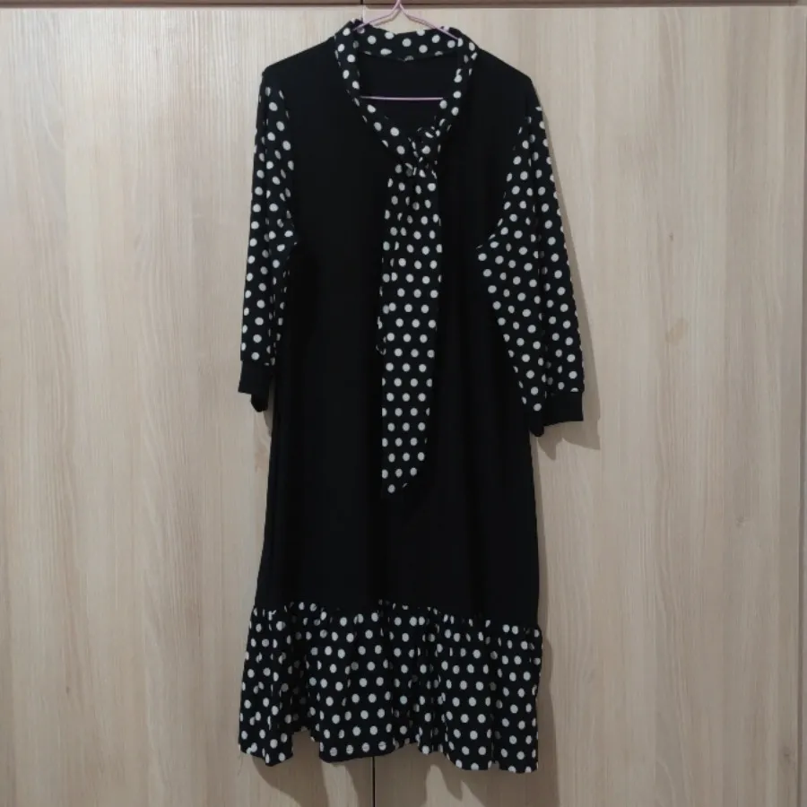 پیراهن مهمانی سایز بزرگ