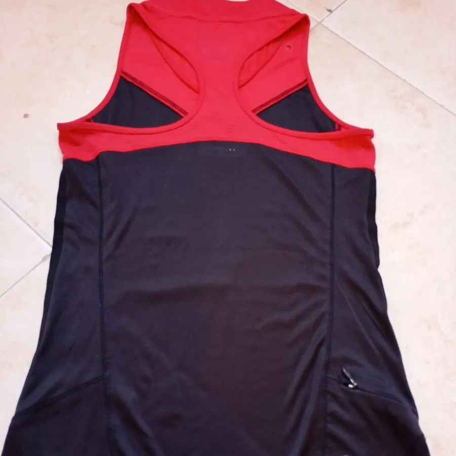 تاپ آدیداس مشکی سایز 38