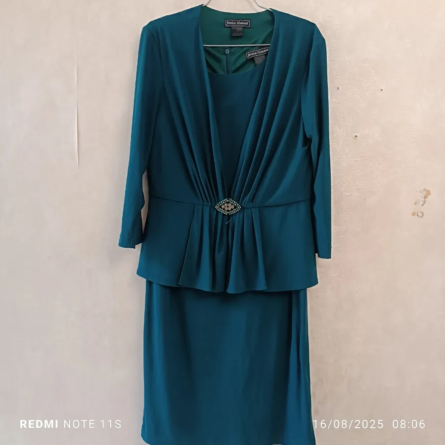 کت و سارافون مجلسی