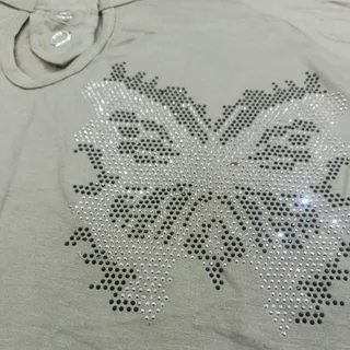 تک پوش نخی اتیکت دار