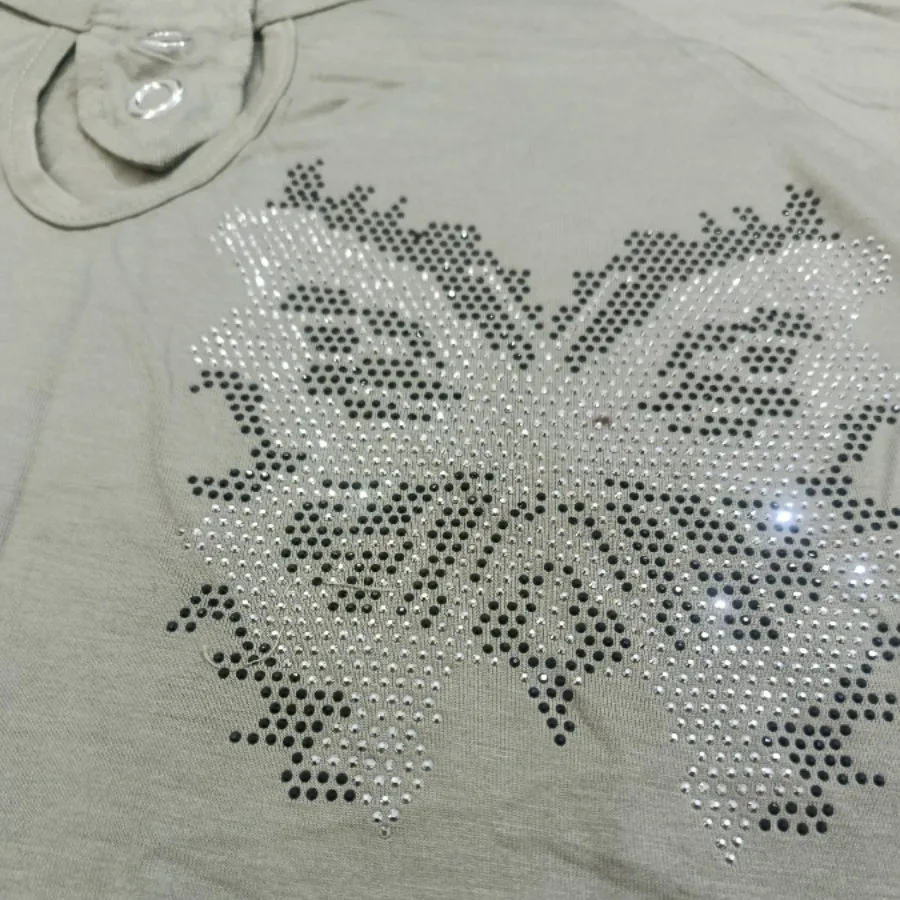 تک پوش نخی اتیکت دار