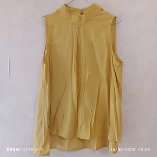 تاپ حلقه ای سیلک