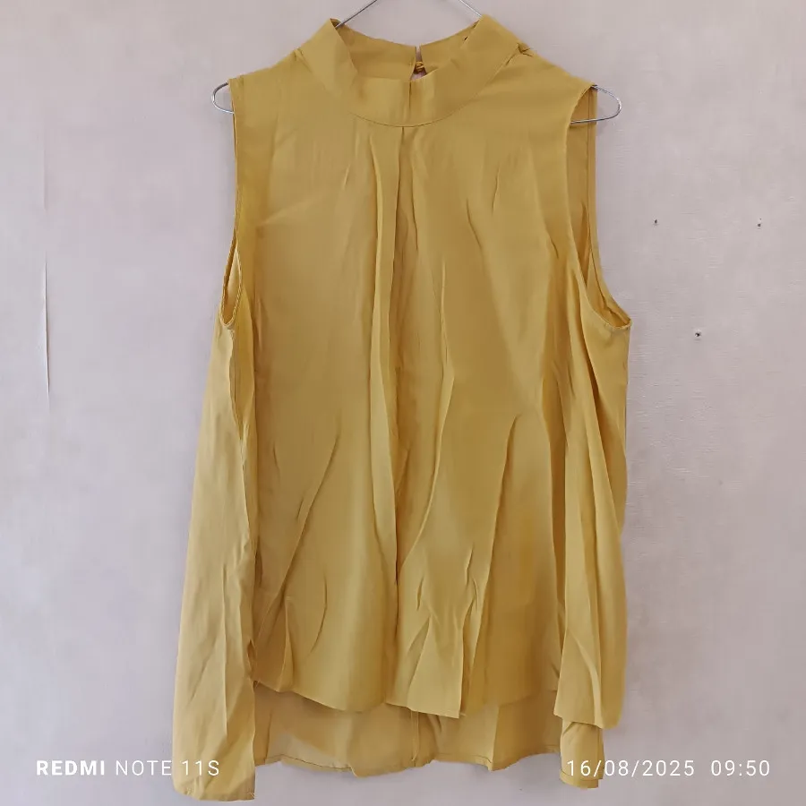 تاپ حلقه ای سیلک