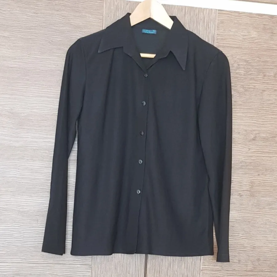 بلوز و دامن مشکی