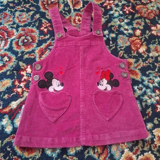 سارافون یا دامن پیشبندی