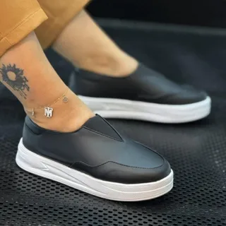 کفش راحتی شیک مشکی