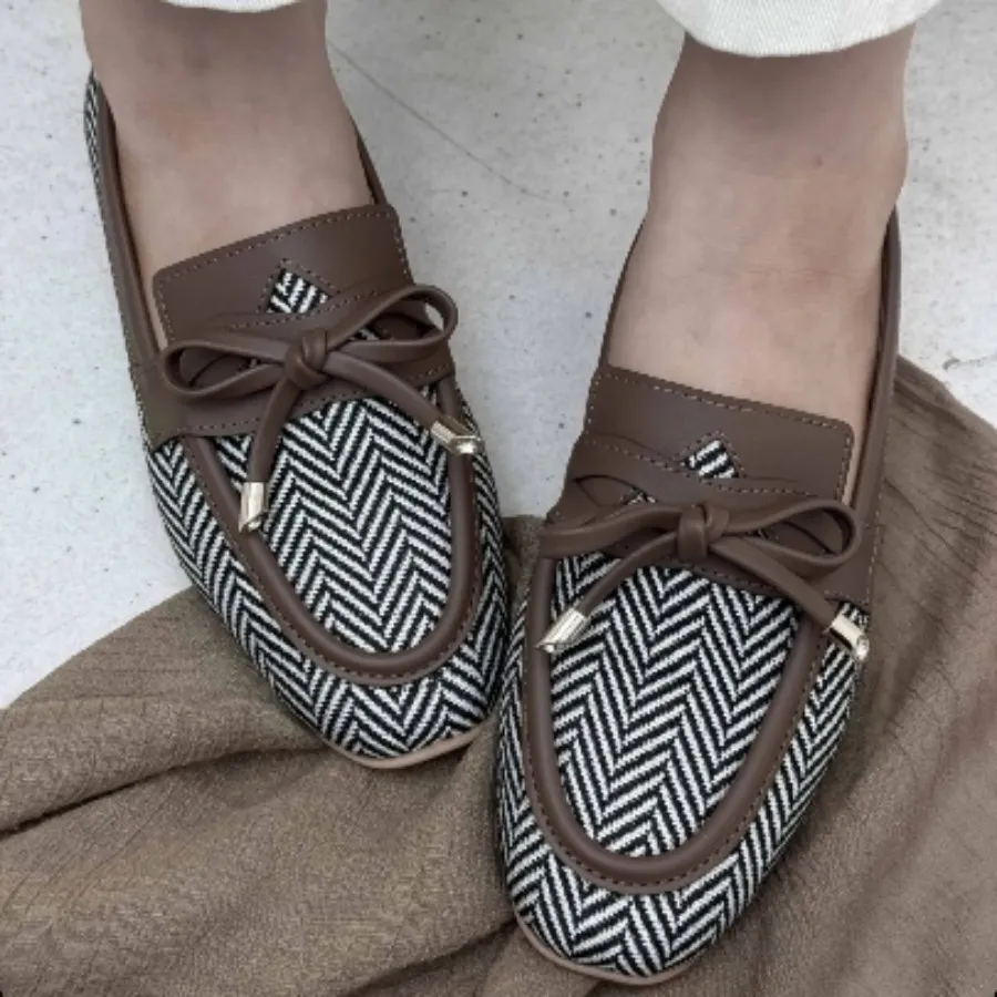 کفش راحتی جناغی شیک