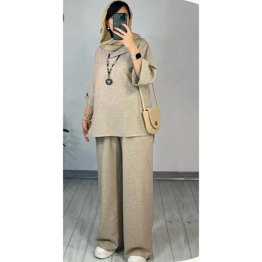 ست تابستانه لینن