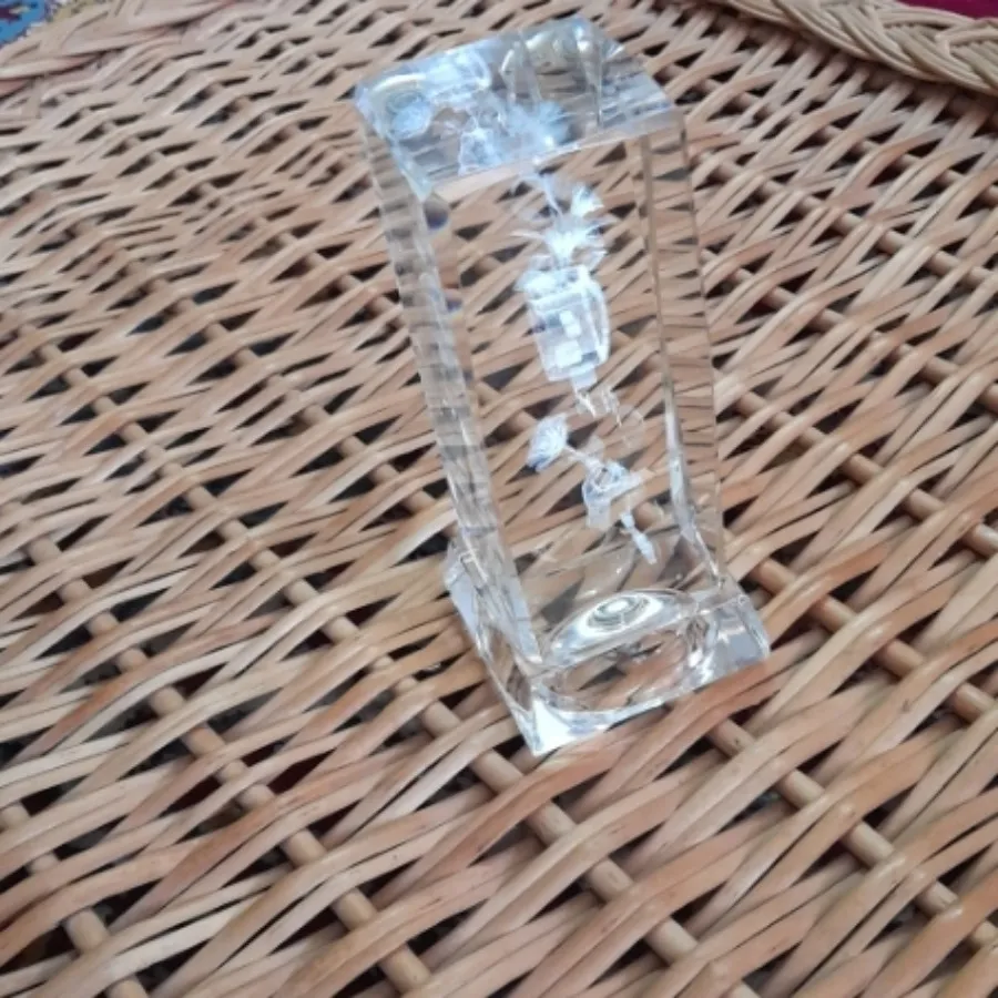 استوانه کریستال