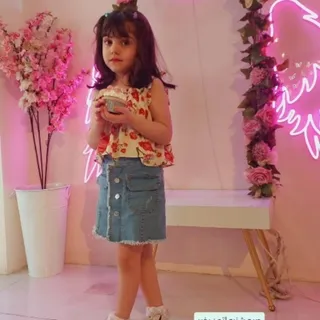 کراپ دامن