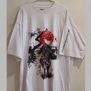 تی‌شرت لانگ