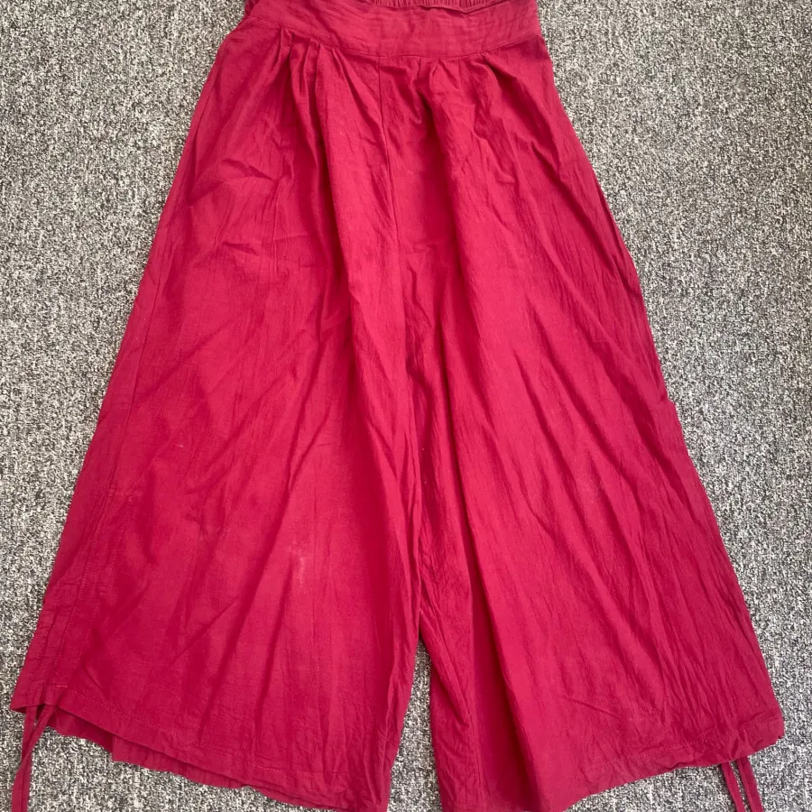 شلوار دامنی