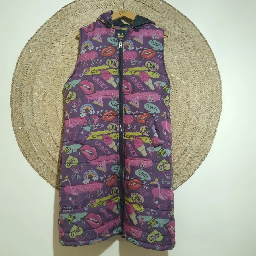 کاپشن پافر گوگولی