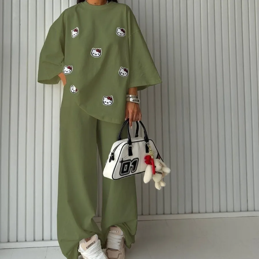 تیشرت و شلوار