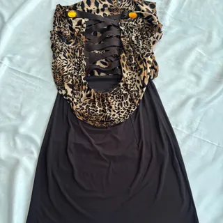 لباس پلنگی