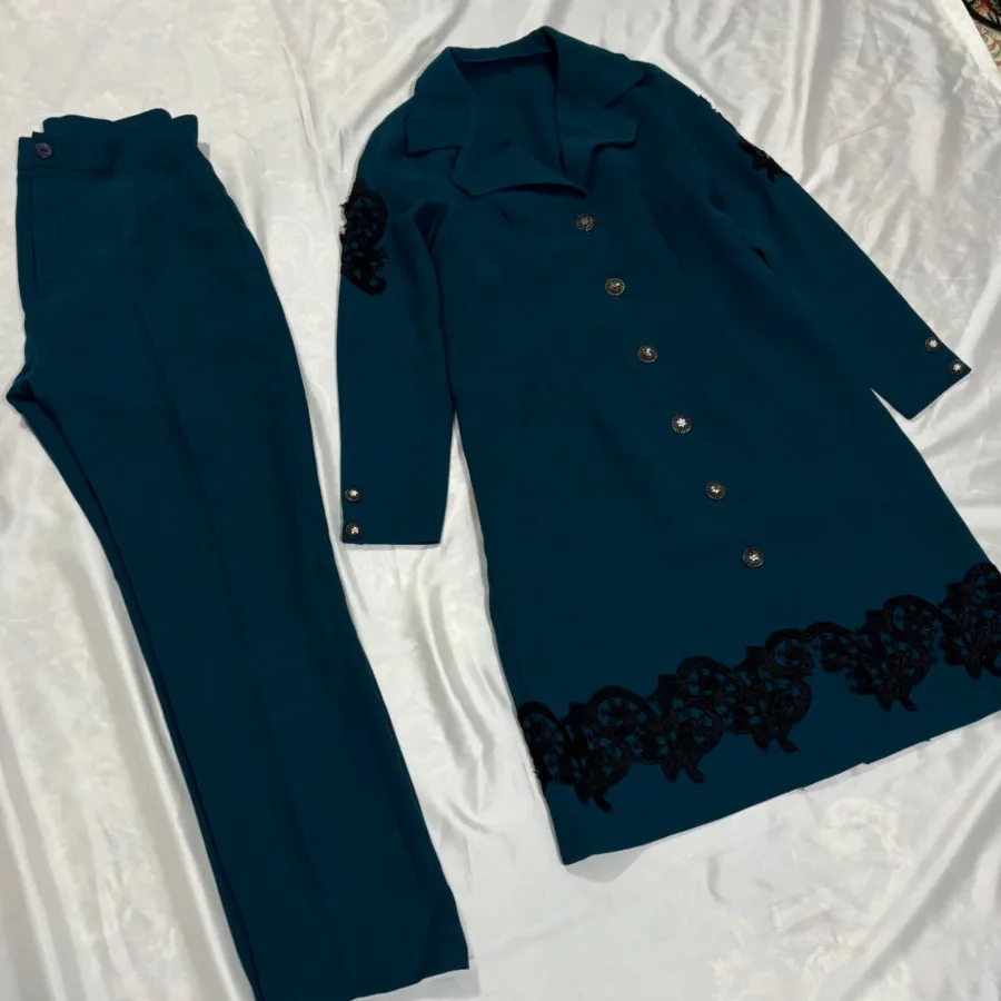 مانتو شلوار