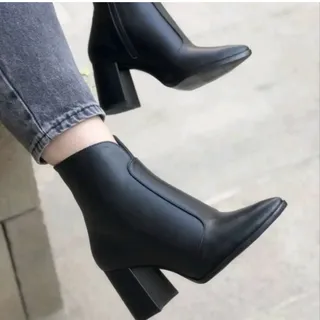 نیم بوت زنانه حراج